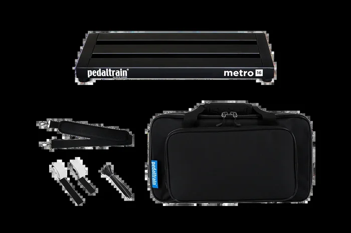 Pedaltrain Metro 16 in Deluxe Soft Case