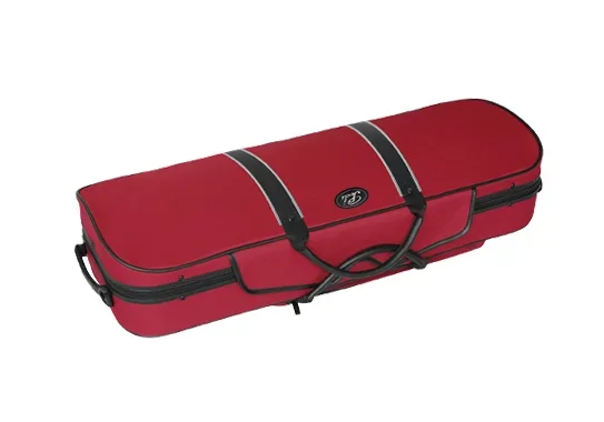 Pedi Steel Shield Niteflash Viola Case – Red