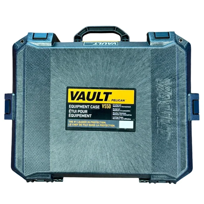 Pelican VAULT V550 Equipment Case