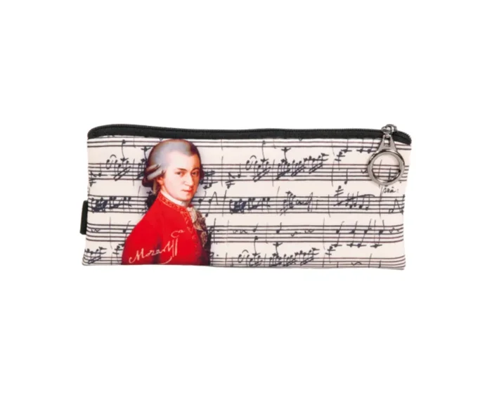 Pencil case (assorted) – Mozart, Turandot, Carmen, Boheme