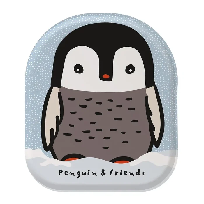 penguin and friends bath book