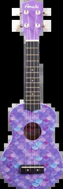 Penguin Uke (Various Patterns & Designs)