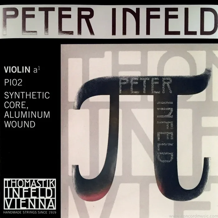 Peter Infeld Violin A
