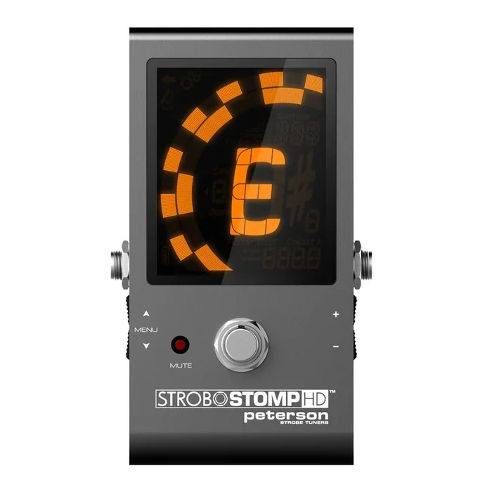 Peterson – Strobo Stomp HD