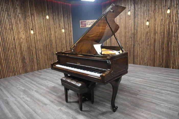 Petrof Mark IV Parlor Grand Piano