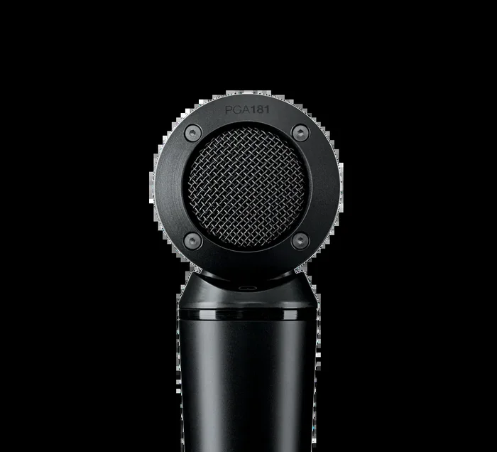 PGA181XLR Side Address Inst Mic – w/cable
