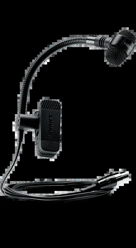 PGA98H Gooseneck Inst Mic – w/cable