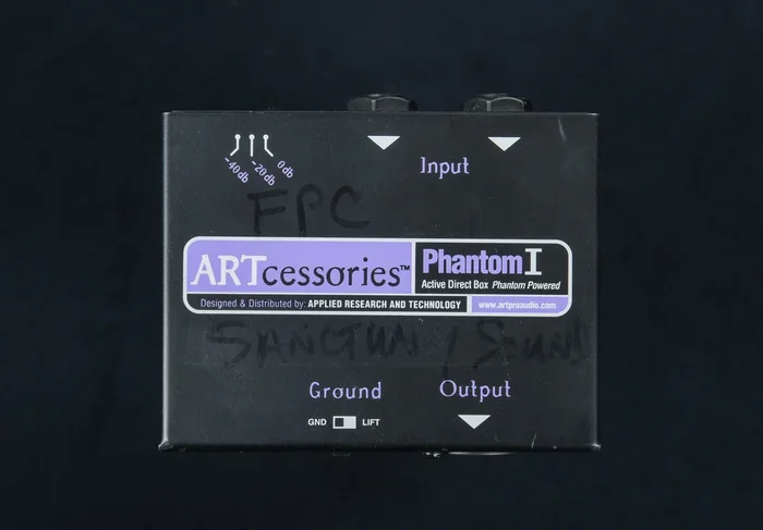 Phantom 1 Active DI ‘Recent