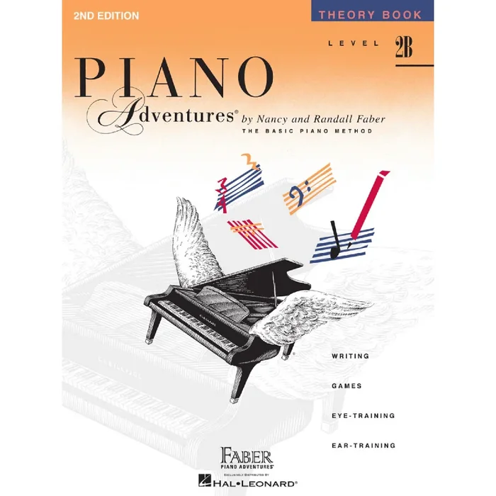 Piano Adv Theory 2b