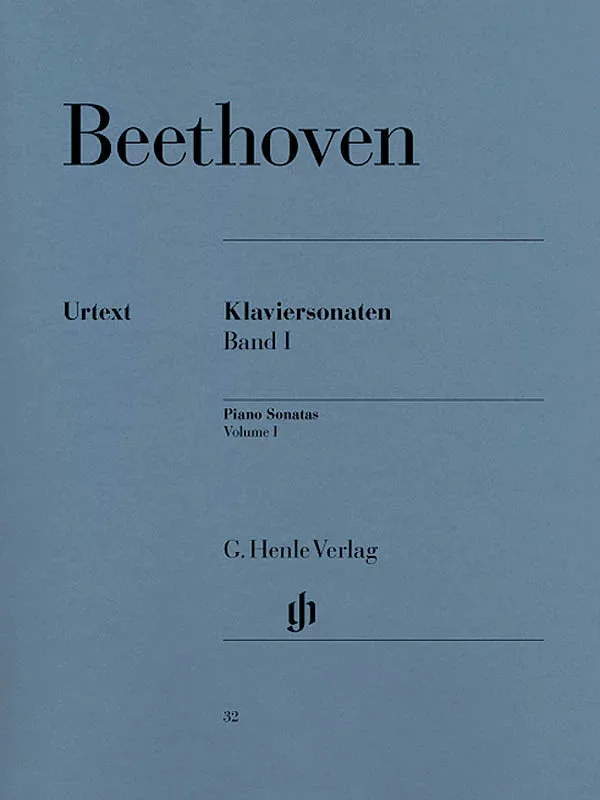 Piano Sonatas – Volume I
