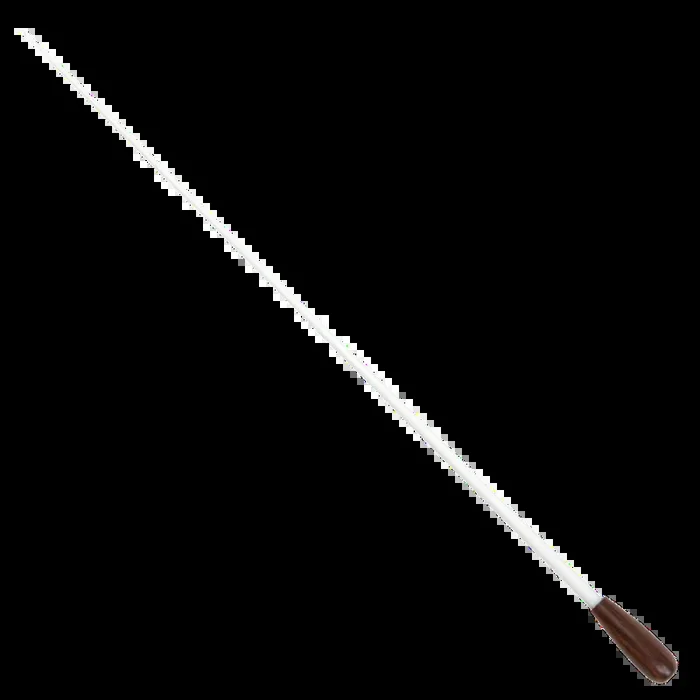 Pickboy Baton – Fibreglass with Rosewood Handle 340mm 8g