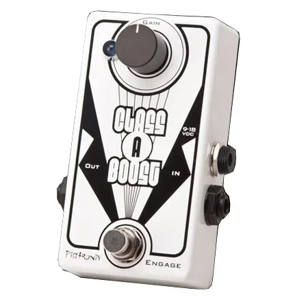 Pigtronix Fat Drive