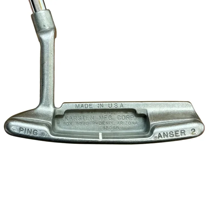 PING ANSER 2 Blade Putter RH Golf Club