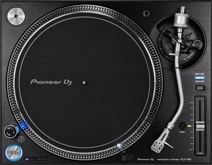 Pioneer PLX-1000 Professional Direct Drive Turntable