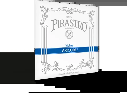 Pirastro Aricore Violin E String – Ball End