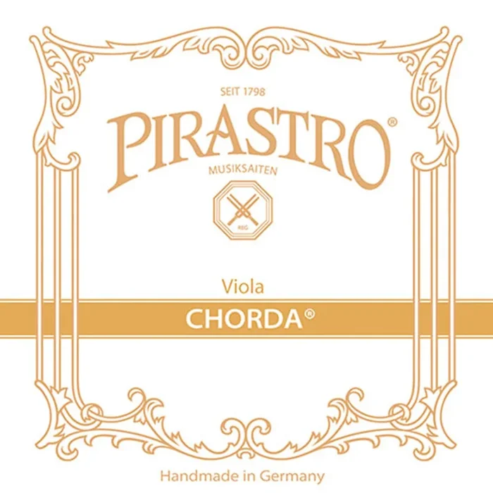 Pirastro Chorda Viola String Set