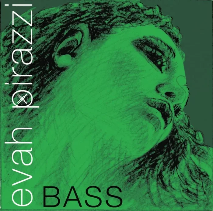 Pirastro Evah Pirazzi Double Bass E String 3/4 Light