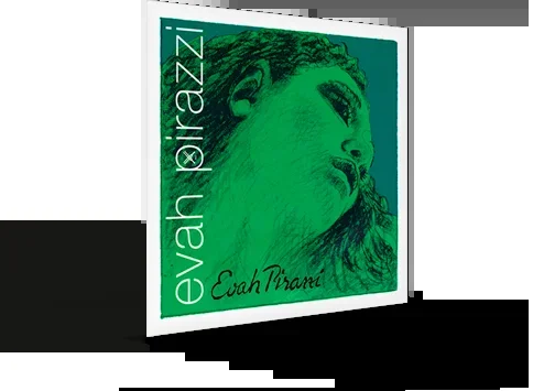 Pirastro Evah Pirazzi Violin E String – Loop End
