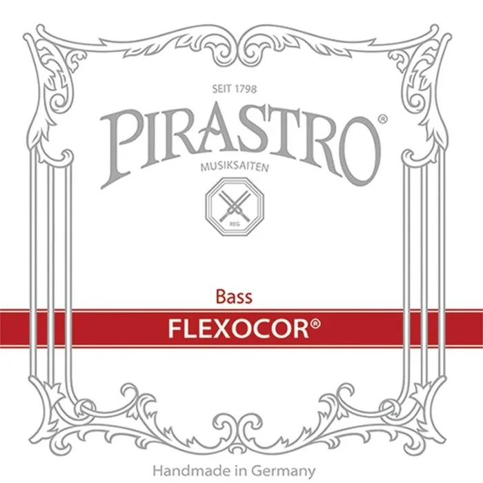 Pirastro Flexocor Bass G String, Orchestra Tuning