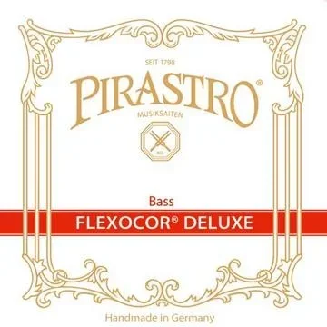 Pirastro FLEXOCOR Deluxe 3/4 bass G string, orchestra