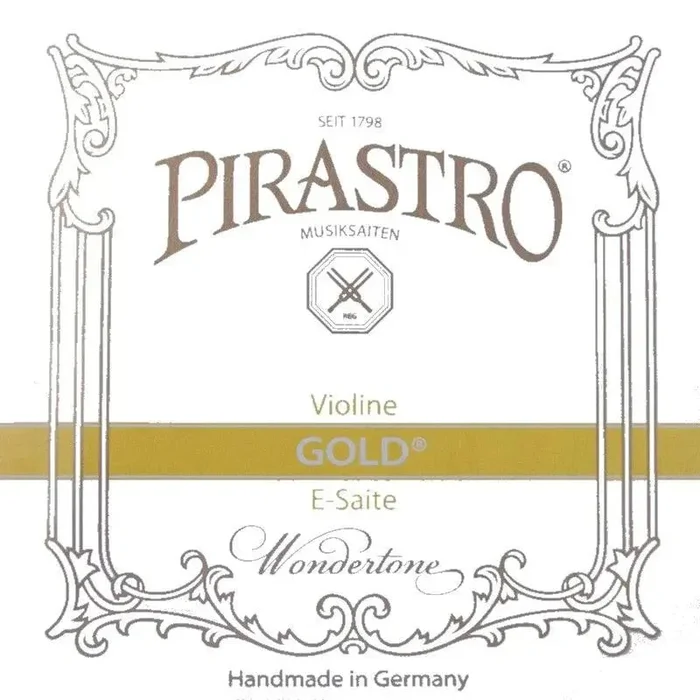 Pirastro Gold Label E ball