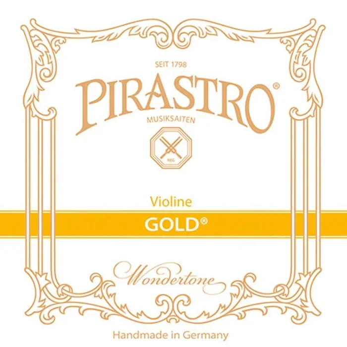 Pirastro Gold Violin A String 4/4