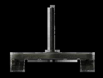 Pirastro Korfker Shoulder Rest Foot Long