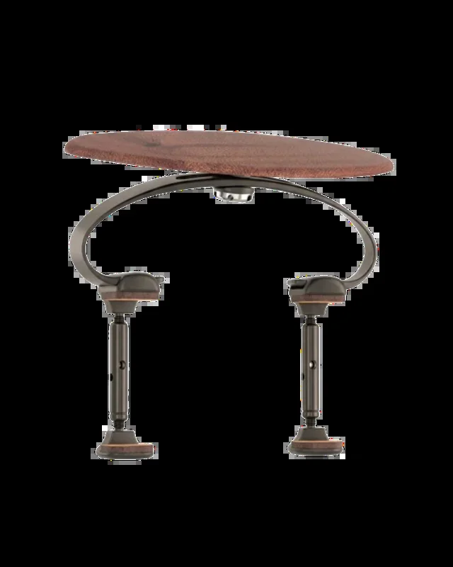 Pirastro KorfkerSpring Chinrest for Violin and Viola