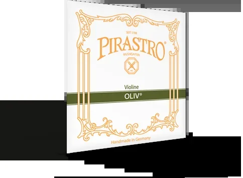 Pirastro Oliv Gold Violin E String – Loop End