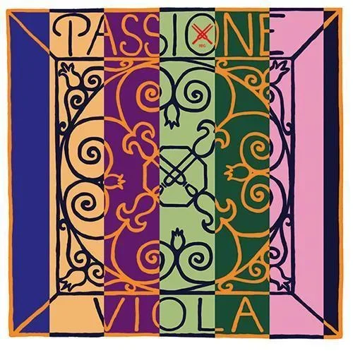 Pirastro Passione Viola A String 15″-16.5″