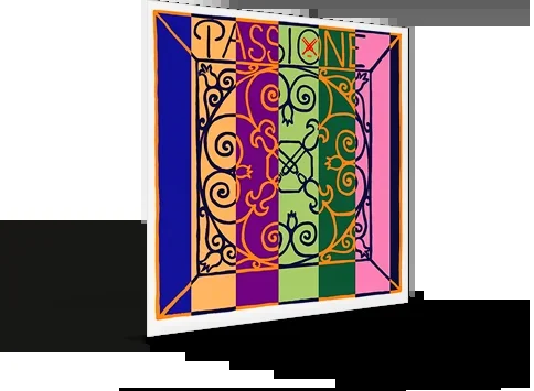 Pirastro Passione Violin G String – Gut