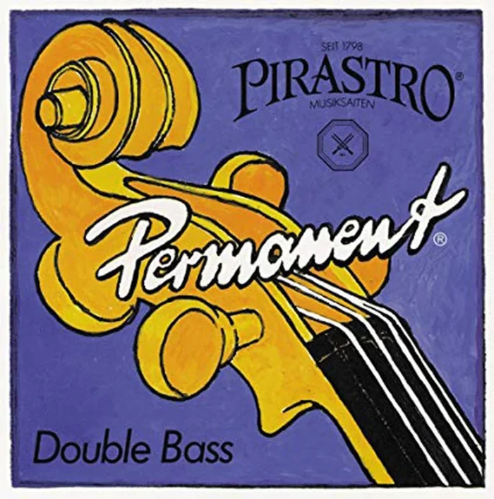 Pirastro Permanent Bass A String, Orchestra Tuning