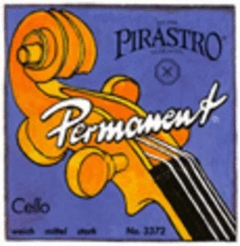 Pirastro PERMANENT cello C string, medium