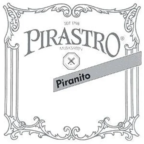 Pirastro PIRANITO chrome cello C string, 1/4-1/8