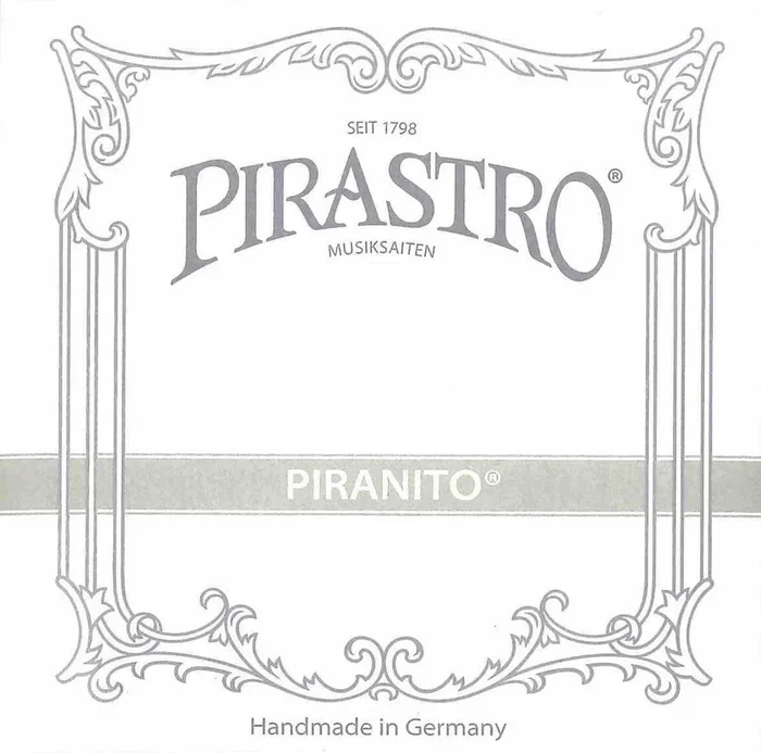 Pirastro Piranito Viola D String 15″-16.5″