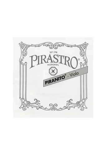 Pirastro PIRANITO viola steel C string for 15″-17″ viola