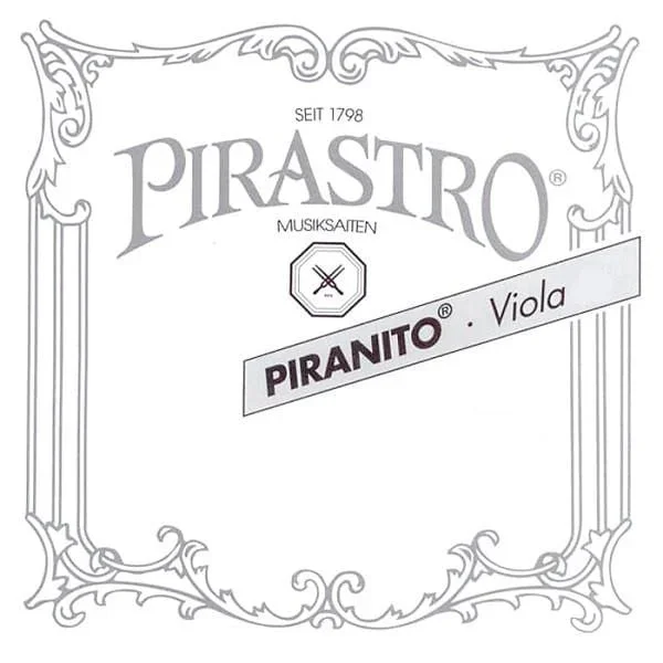 Pirastro Piranito Viola String – A