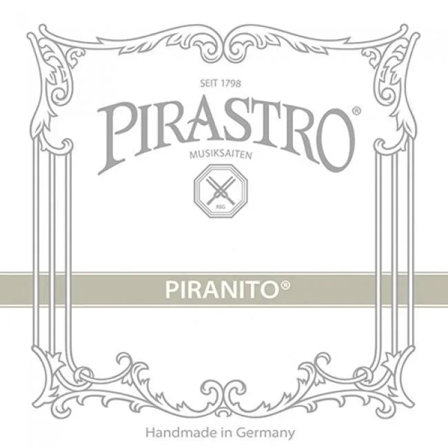 Pirastro Piranito Violin A String 1/2-3/4