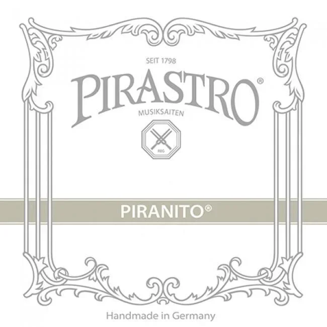 Pirastro Piranito Violin G String 1/2-3/4