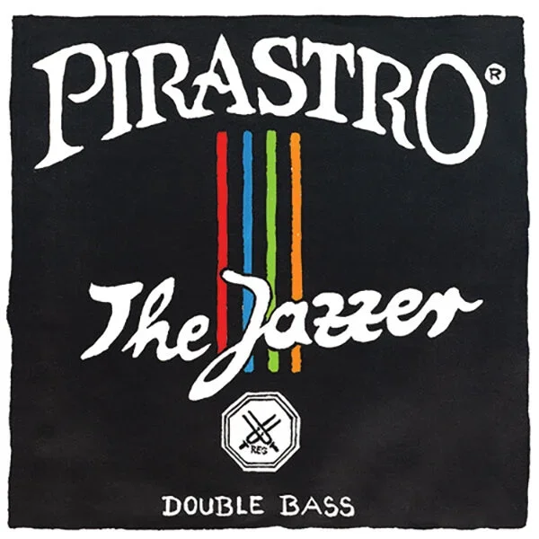Pirastro The Jazzer Bass High C String, Solo Tuning