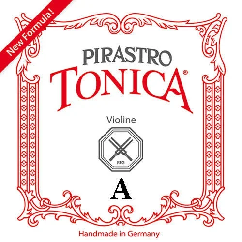 Pirastro TONICA violin A string, medium, aluminum-wound,