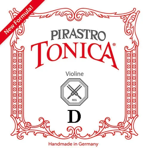 Pirastro TONICA violin D string, medium,