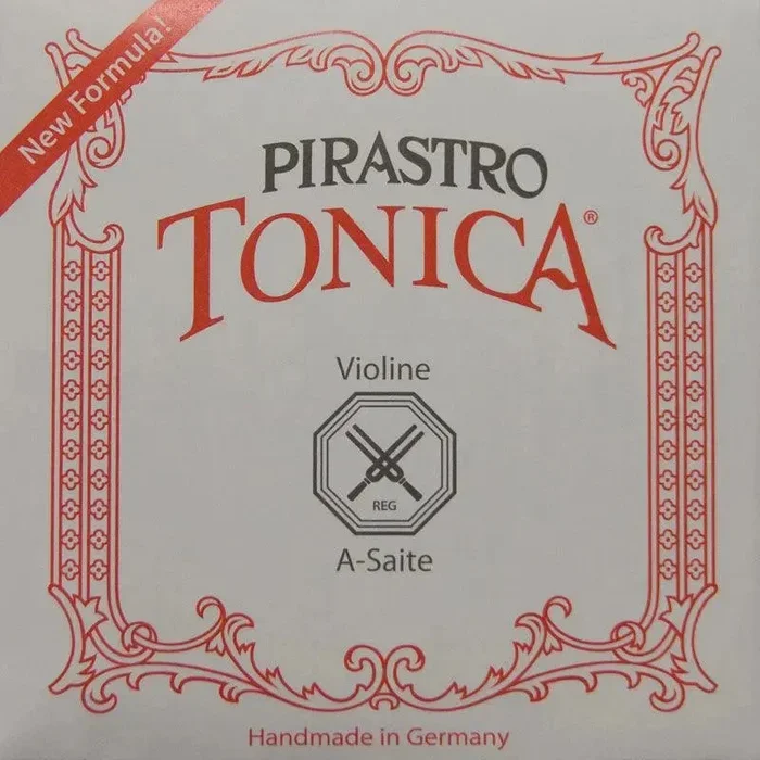 Pirastro Tonica Violín La entorchado en aluminio