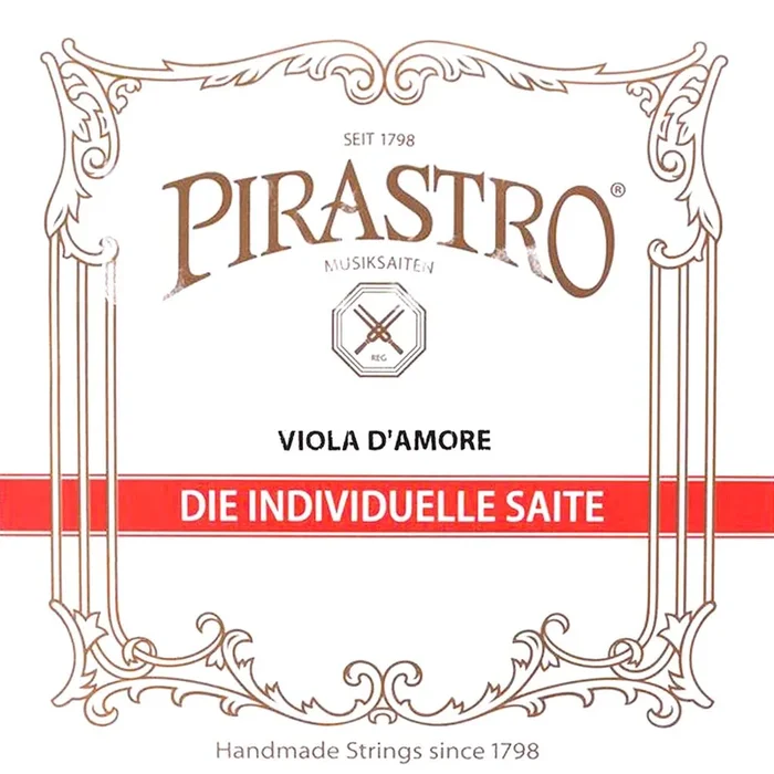 Pirastro Viola D’Amore Resonance D4 String
