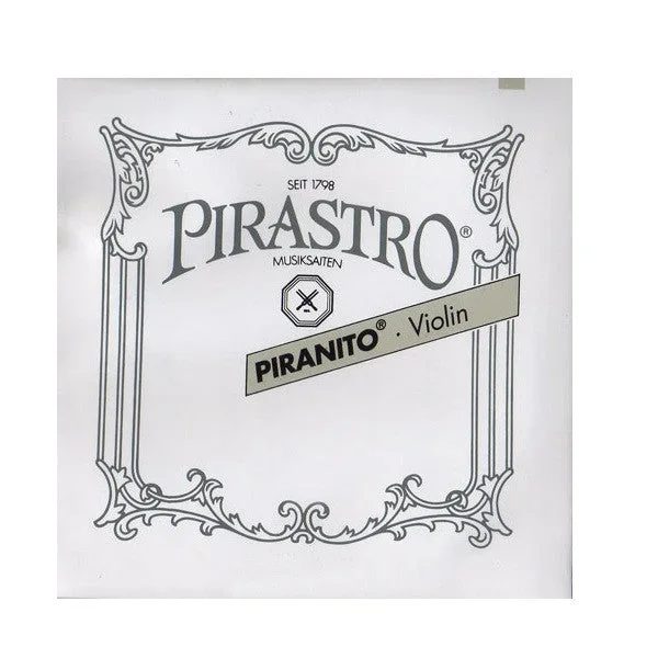 Pirastro, Violin String, Piranito – A