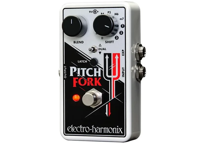 Pitch Fork Polyphonic Pitch Shifter