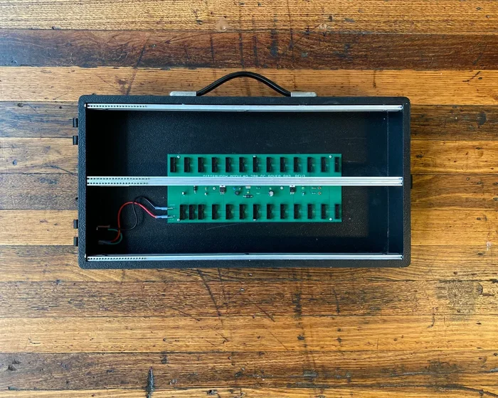 Pittsburgh Modular Move PGH Eurorack Case