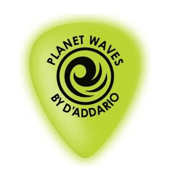 Planet Waves 1CCG7-10 Extra-Heavy Guitar Picks (Pack of 10 Picks)
