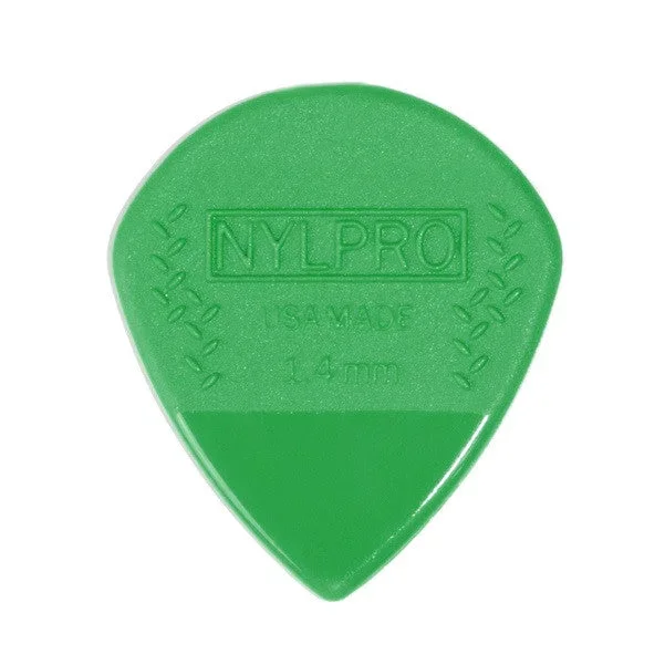 Planet Waves 3NPP7 Nylpro Plus Guitar Pick – Pack of 10 – 1.4mm