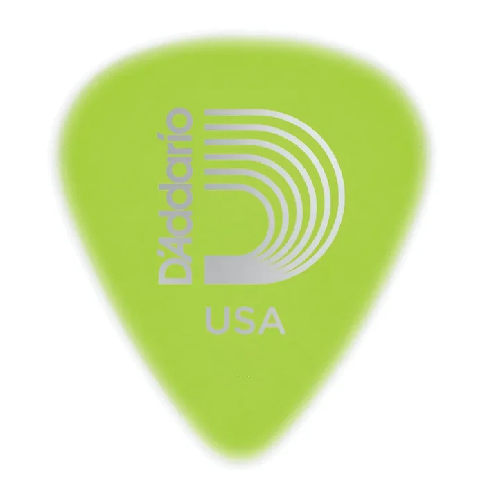 Planet Waves Cellu-Glow Guitar Picks, Medium, 25 pack